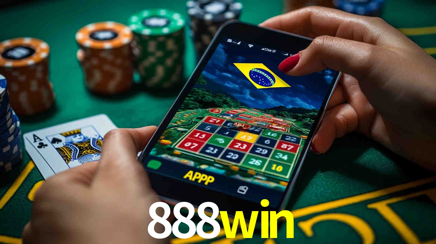 Apostas Esportivas na 888win: Um Guia Completo