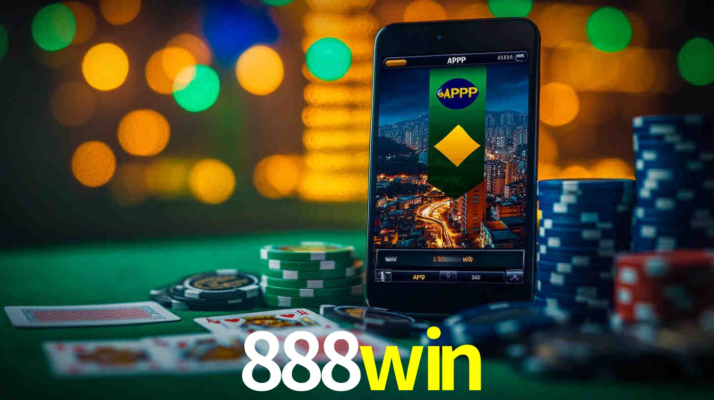 Apostas Esportivas na 888win: Um Guia Completo